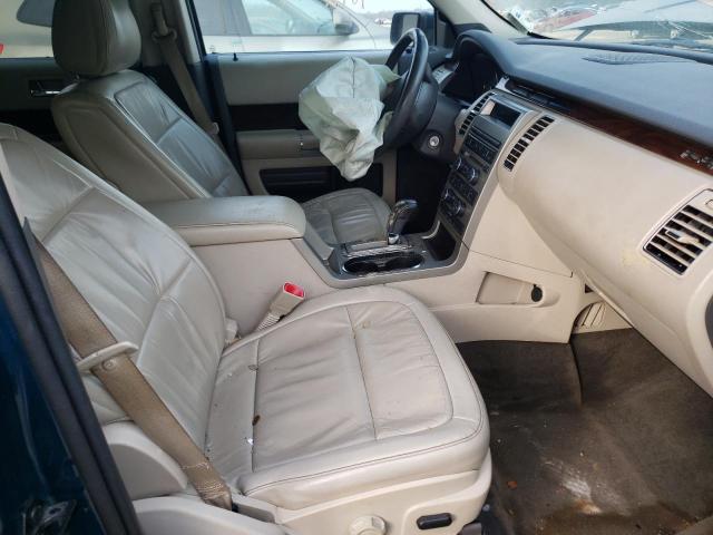 Photo 5 from auction – 2011 FORD FLEX SEL with VIN 2FMGK5CC0BBD12506