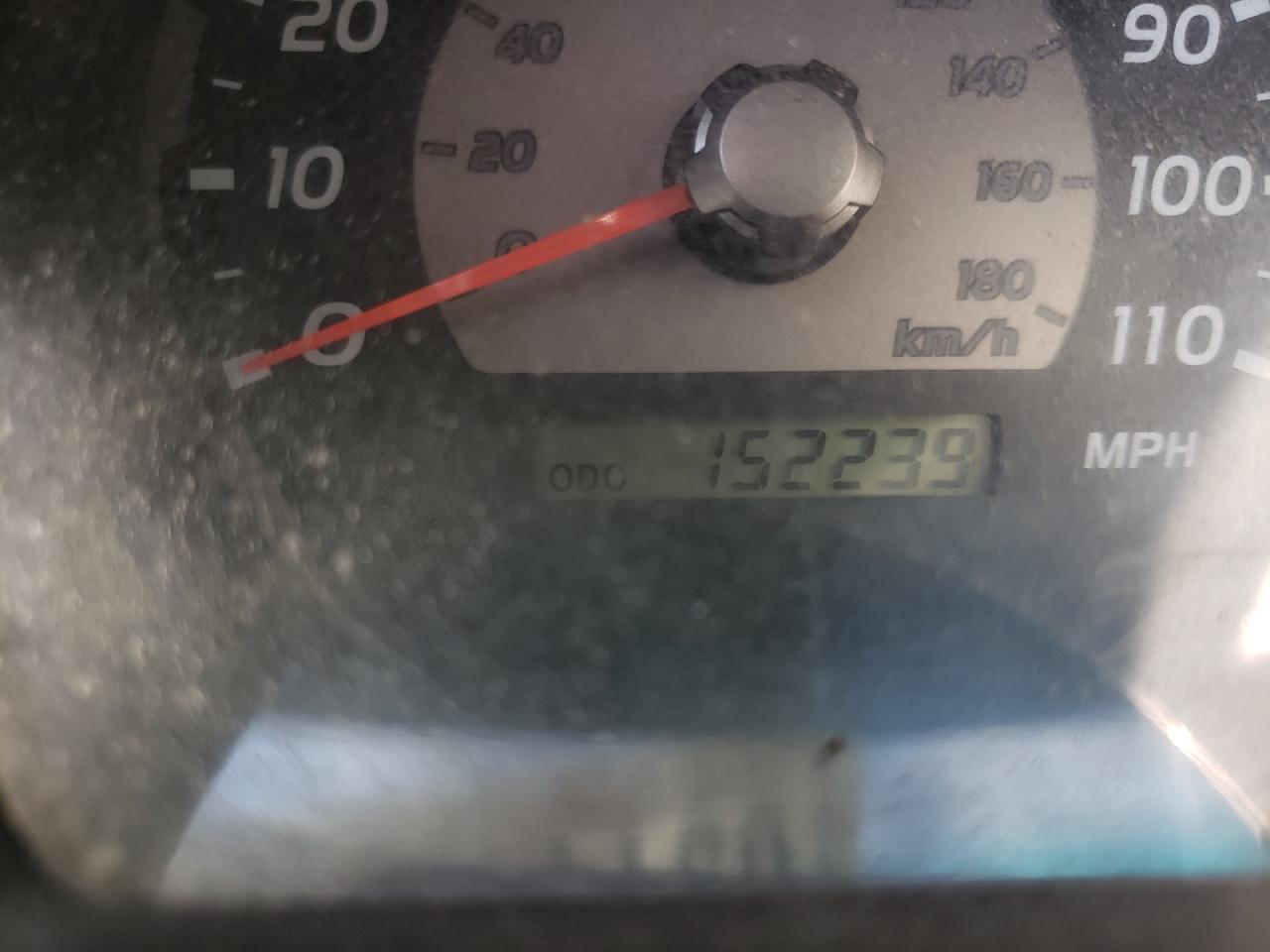 Photo 8 from auction – 2003 TOYOTA 4RUNNER SR with VIN JTEBU14R838000793