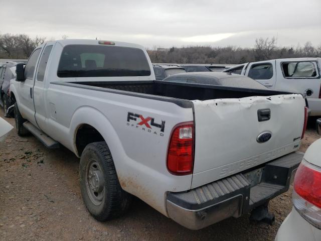 Photo 3 from auction – 2011 FORD F250 SUPER with VIN 1FT7X2B65BEB76930