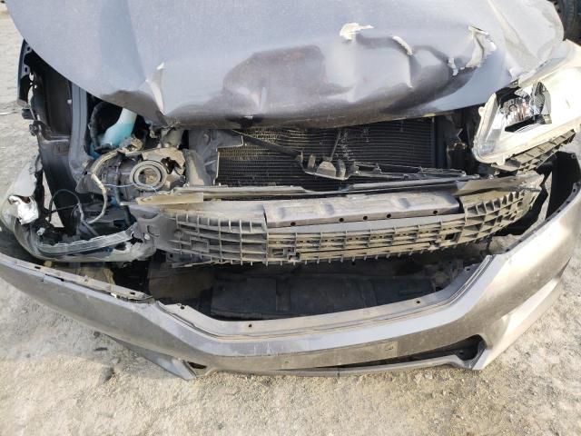 Photo 9 from auction – 2014 HONDA ACCORD EXL with VIN 1HGCR2F83EA166592