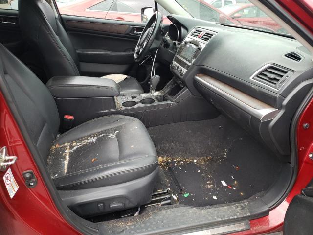 Photo 5 from auction – 2015 SUBARU OUTBACK 2. with VIN 4S4BSBNC9F3272812