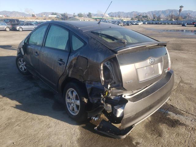 Photo 3 from auction – 2009 TOYOTA PRIUS with VIN JTDKB20U093514296