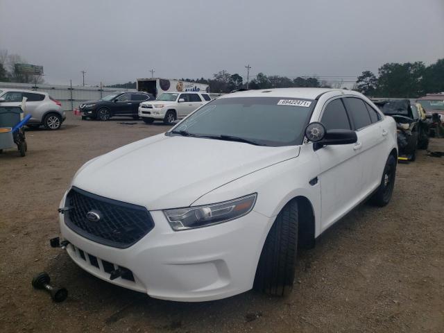 Photo 2 from auction – 2015 FORD TAURUS POL with VIN 1FAHP2MK9FG154153