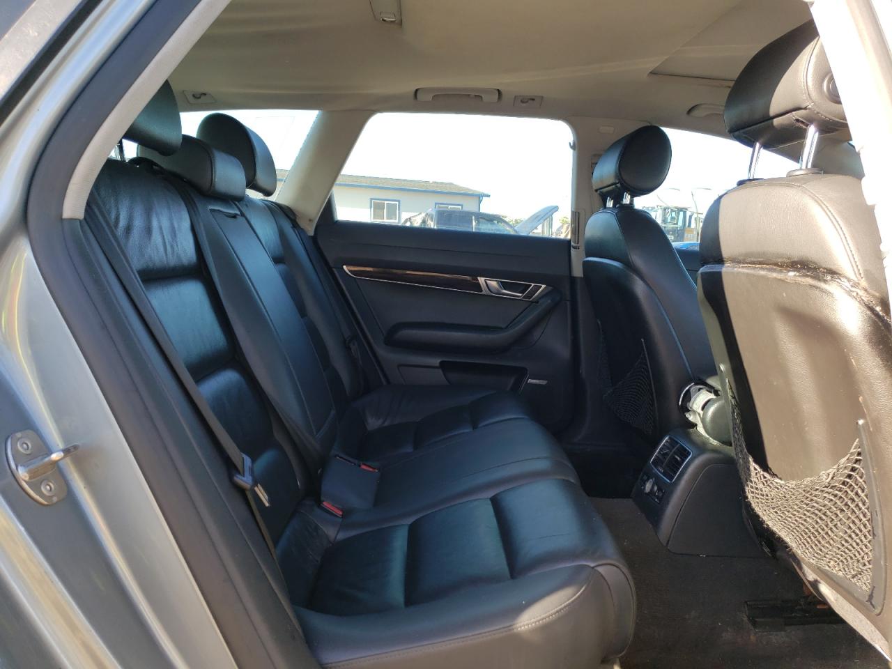 Photo 6 from auction – 2007 AUDI A6 AVANT Q with VIN WAUKH74F87N144351