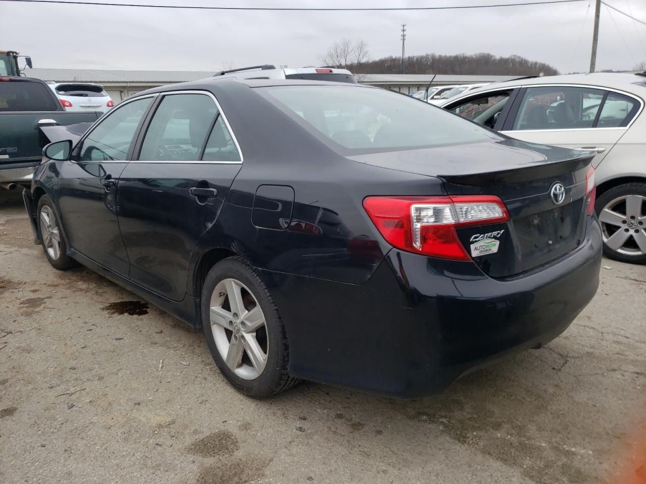 Photo 3 from auction – 2013 TOYOTA CAMRY L with VIN 4T1BF1FK4DU244105