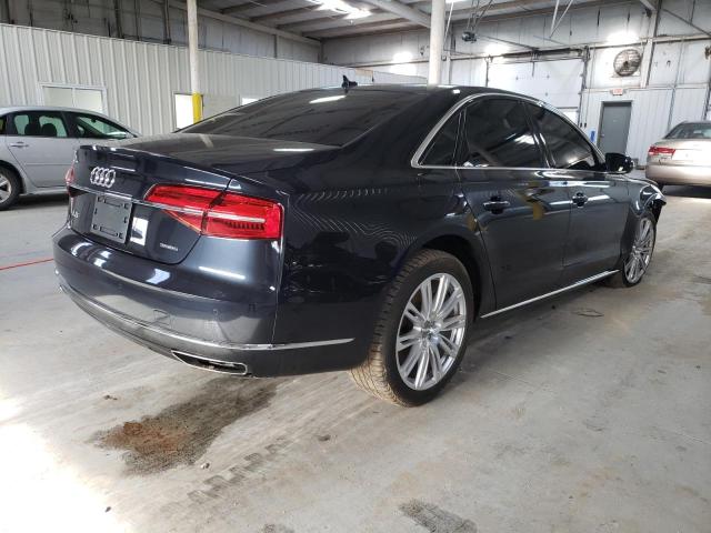 Photo 4 from auction – 2015 AUDI A8 QUATTRO with VIN WAUJGAFD1FN021979
