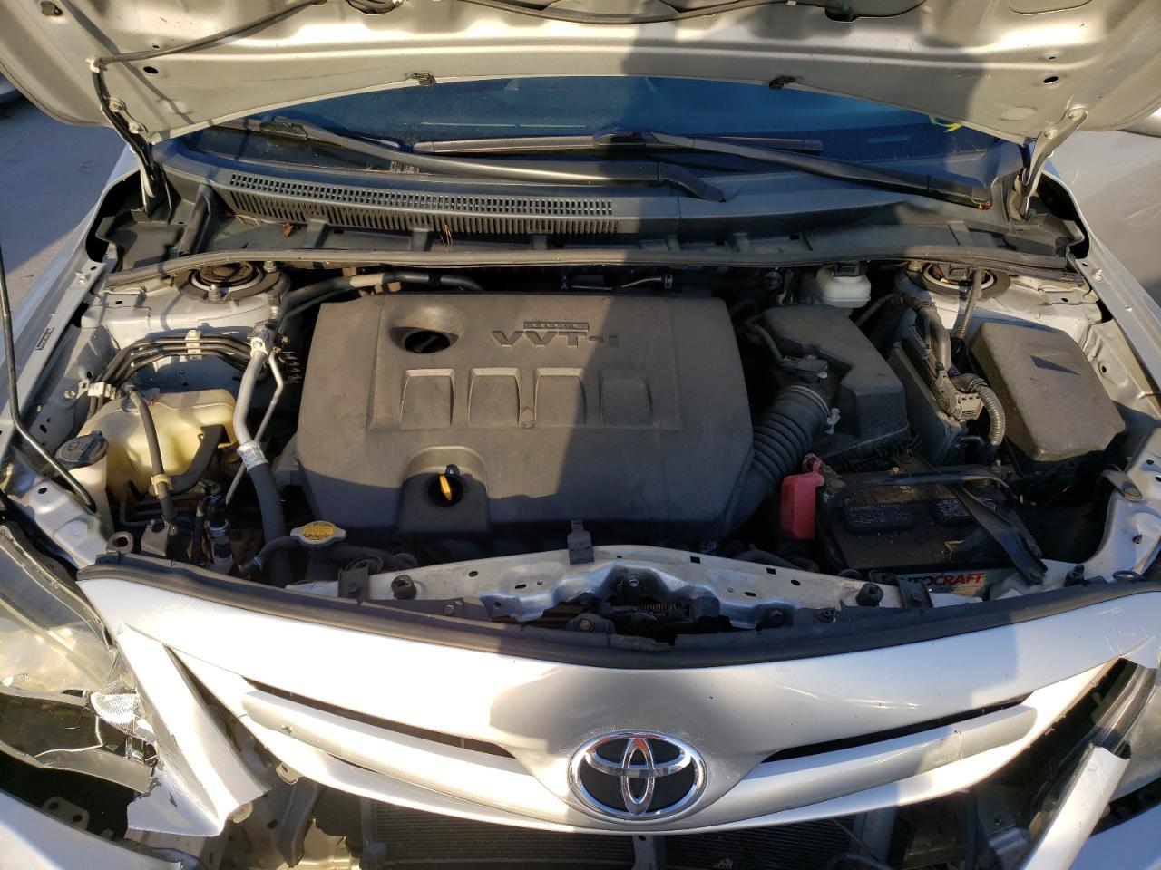 Photo 7 from auction – 2011 TOYOTA COROLLA BA with VIN 2T1BU4EE0BC614032