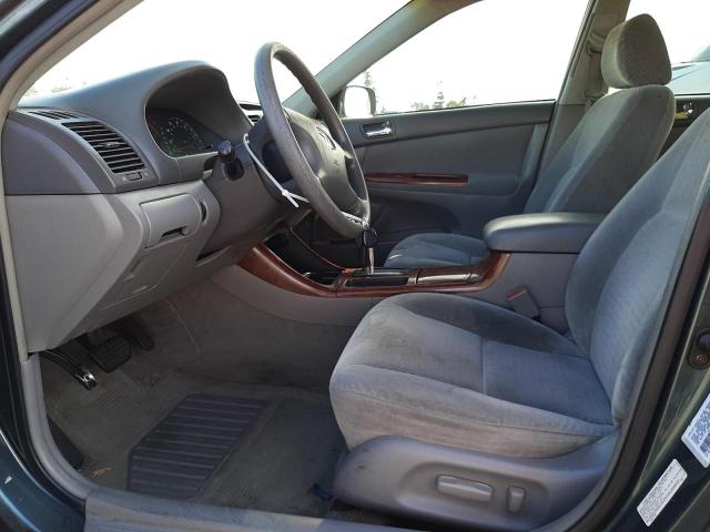 Photo 5 from auction – 2003 TOYOTA CAMRY LE with VIN 4T1BE32K33U702865