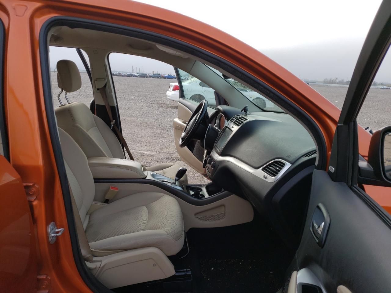 Photo 5 from auction – 2011 DODGE JOURNEY CR with VIN 3D4PG3FG5BT537990