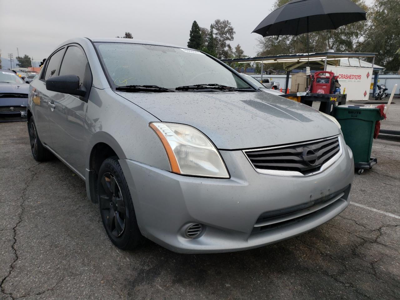 NISSAN SENTRA 2.0 2011 with VIN 3N1AB6AP8BL632492 - Photo from auction