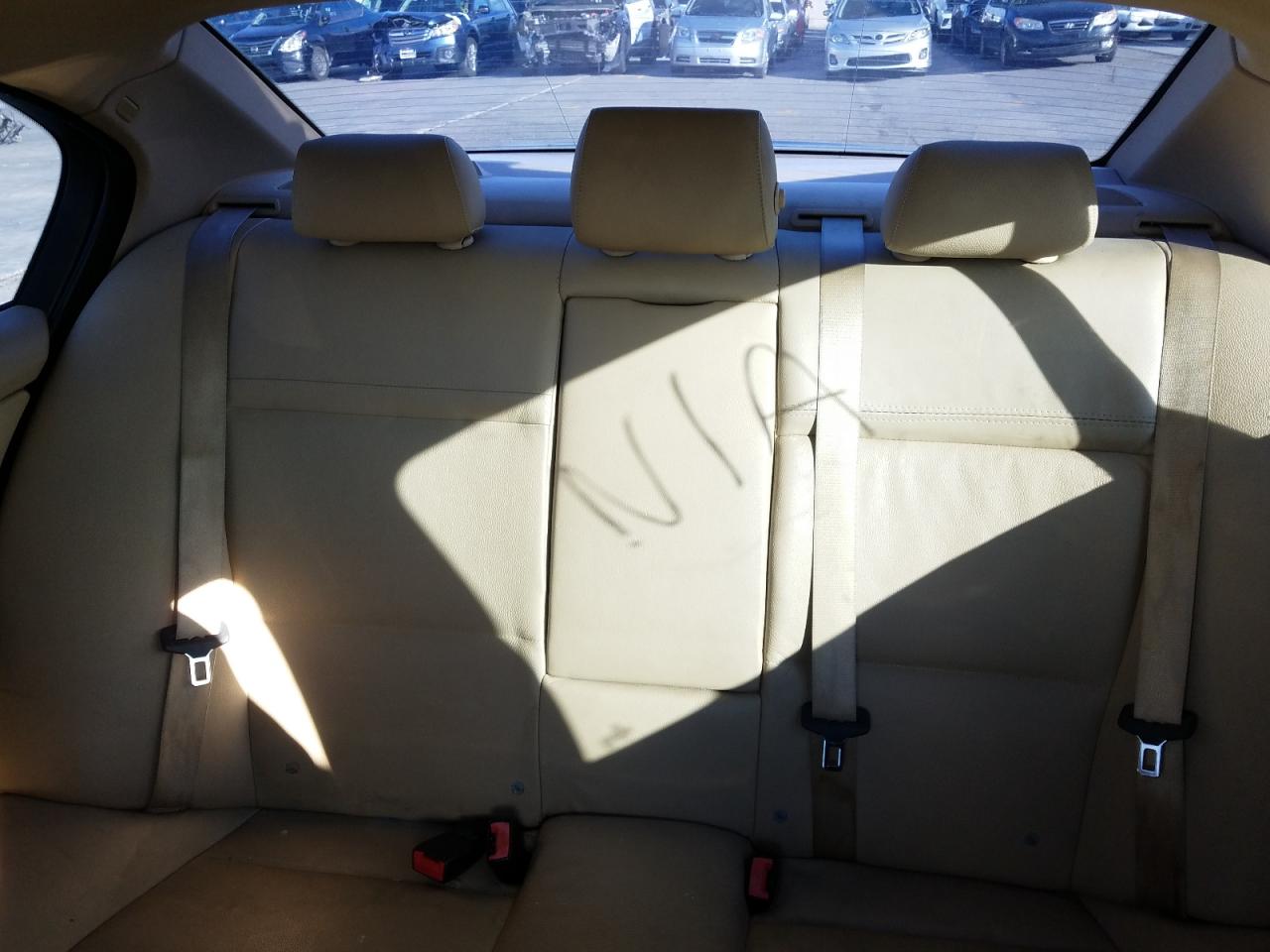 Photo 6 from auction – 2009 BMW 328 I SULE with VIN WBAPH57579NL79825