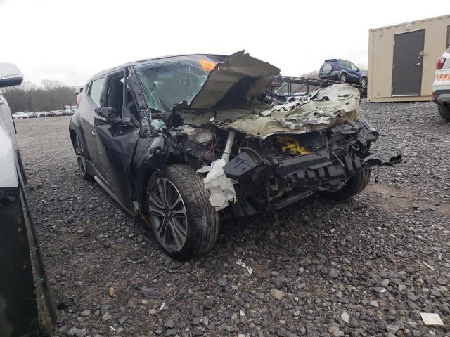 Photo 1 from auction – 2016 HYUNDAI VELOSTER T with VIN KMHTC6AE6GU298800
