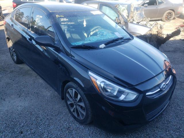 Photo 1 from auction – 2017 HYUNDAI ACCENT SE with VIN KMHCT4AE4HU351760