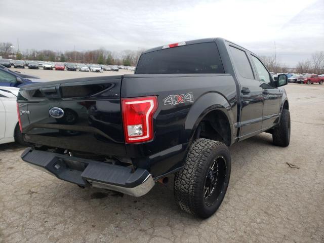 Photo 4 from auction – 2017 FORD F150 SUPER with VIN 1FTEW1E80HFB84115
