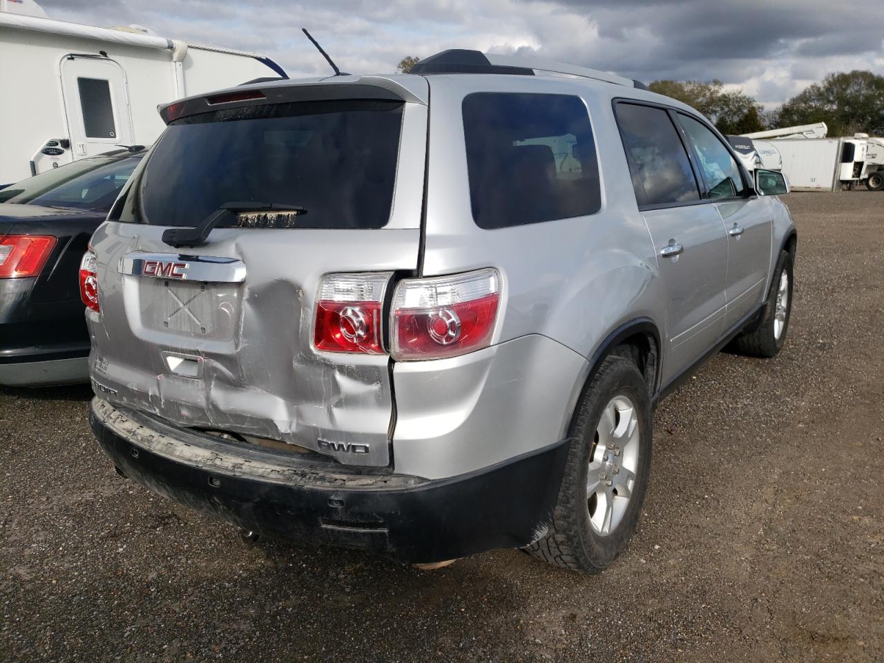 Photo 4 from auction – 2012 GMC ACADIA SLE with VIN 1GKKVPED6CJ337970