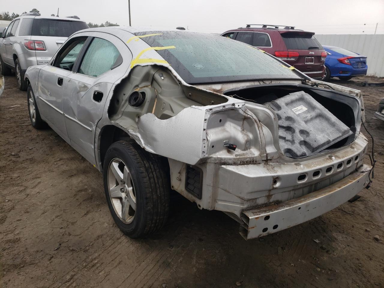 Photo 3 from auction – 2010 DODGE CHARGER SX with VIN 2B3CA3CV2AH312306