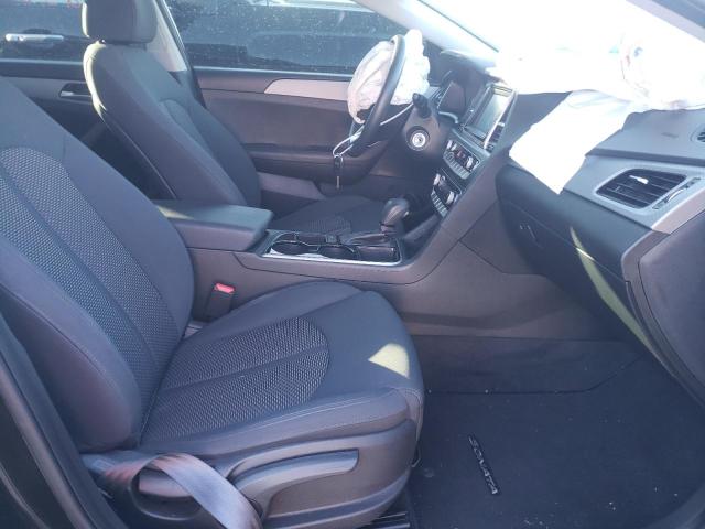 Photo 5 from auction – 2019 HYUNDAI SONATA SE with VIN 5NPE24AF7KH810449