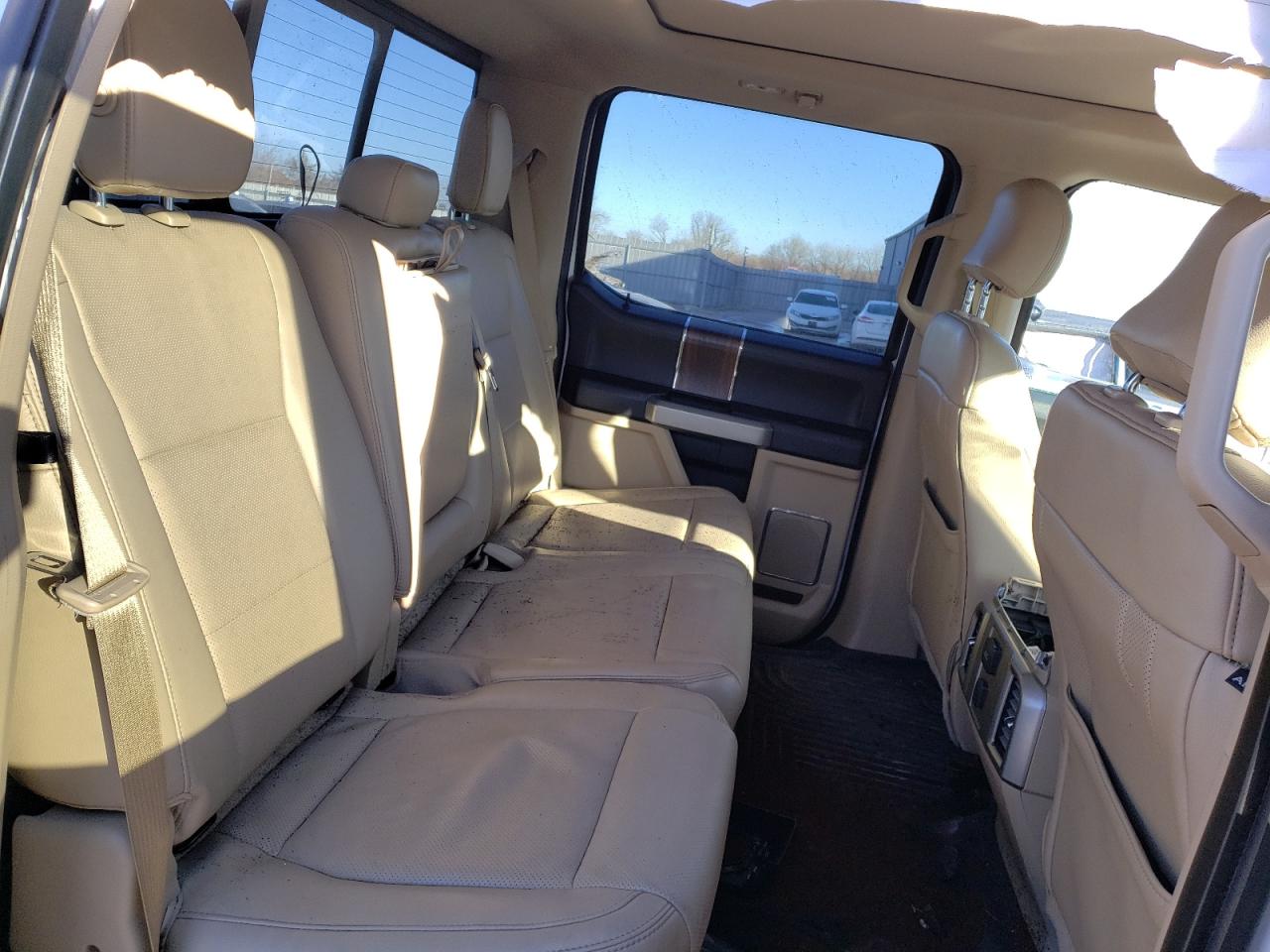 Photo 6 from auction – 2016 FORD F150 SUPER with VIN 1FTEW1EF4GFA61821