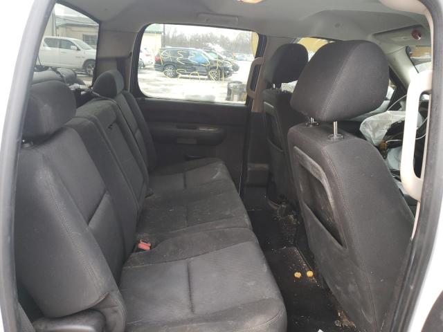 Photo 6 from auction – 2010 CHEVROLET SILVERADO with VIN 3GCRKSE23AG275608