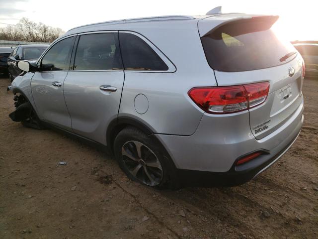 Photo 3 from auction – 2018 KIA SORENTO EX with VIN 5XYPHDA10JG358863