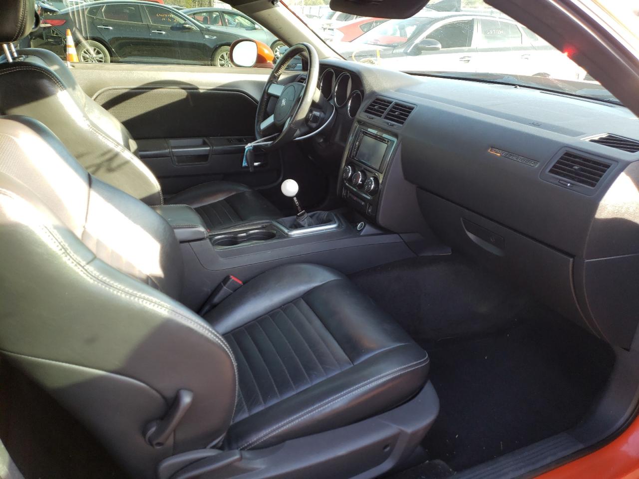 Photo 5 from auction – 2009 DODGE CHALLENGER with VIN 2B3LJ54T19H538762