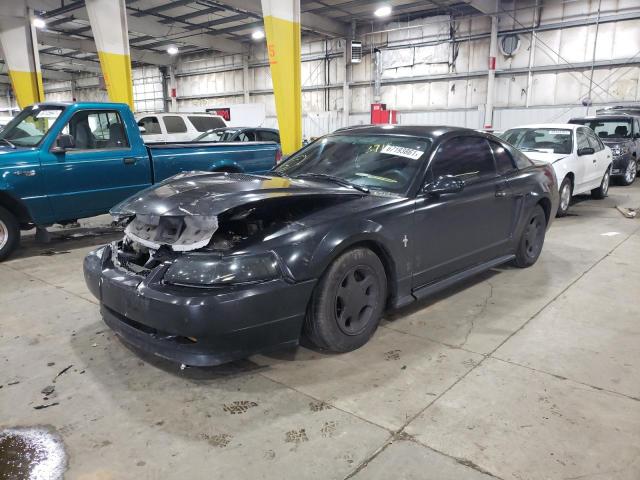 Photo 2 from auction – 2000 FORD MUSTANG with VIN 1FAFP404XYF252997
