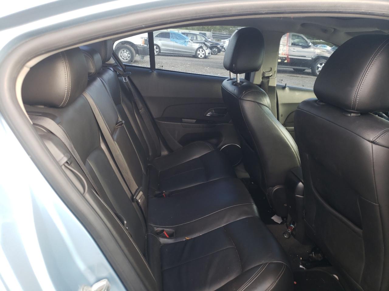 Photo 6 from auction – 2011 CHEVROLET CRUZE LT with VIN 1G1PG5S97B7244590
