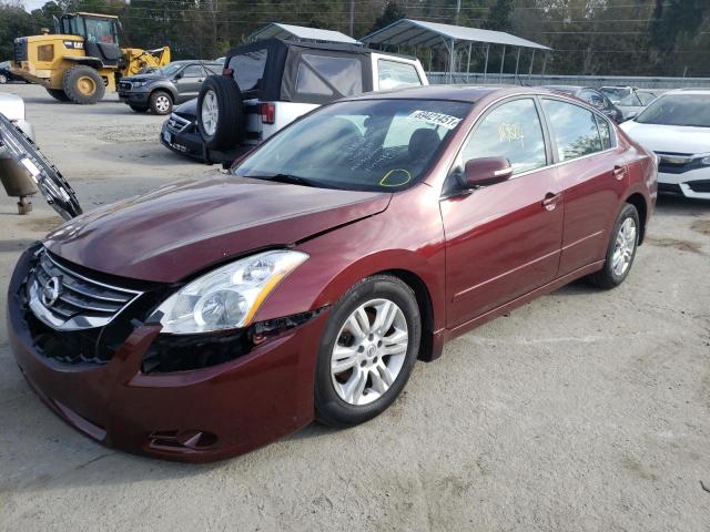 Photo 2 from auction – 2010 NISSAN ALTIMA BAS with VIN 1N4AL2APXAN482795