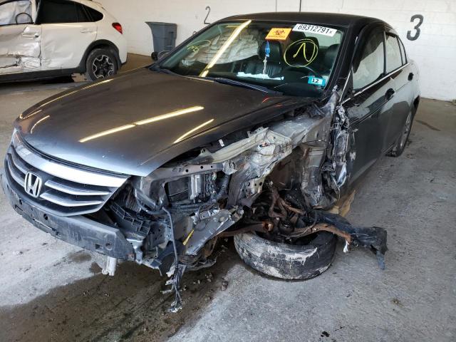 Photo 9 from auction – 2011 HONDA ACCORD SE with VIN 1HGCP2F61BA135860