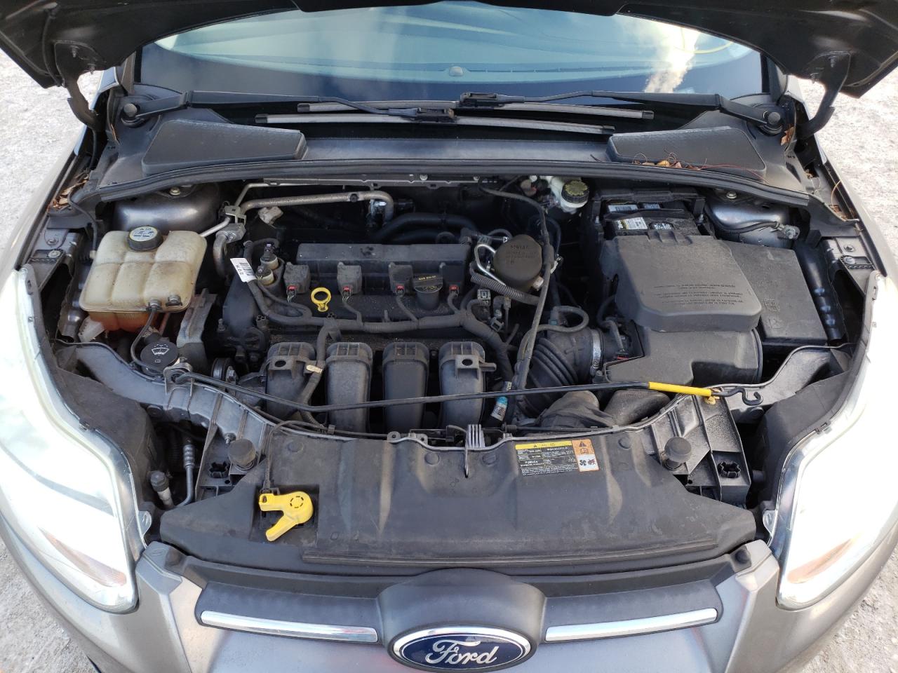 Photo 7 from auction – 2013 FORD FOCUS SE with VIN 1FADP3F24DL233266