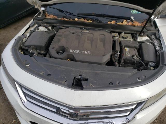 Photo 7 from auction – 2014 CHEVROLET IMPALA LT with VIN 2G1125S31E9102979