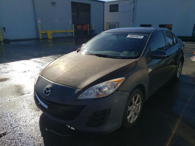 Photo 2 from auction – 2010 MAZDA 3 I with VIN JM1BL1SG8A1338502