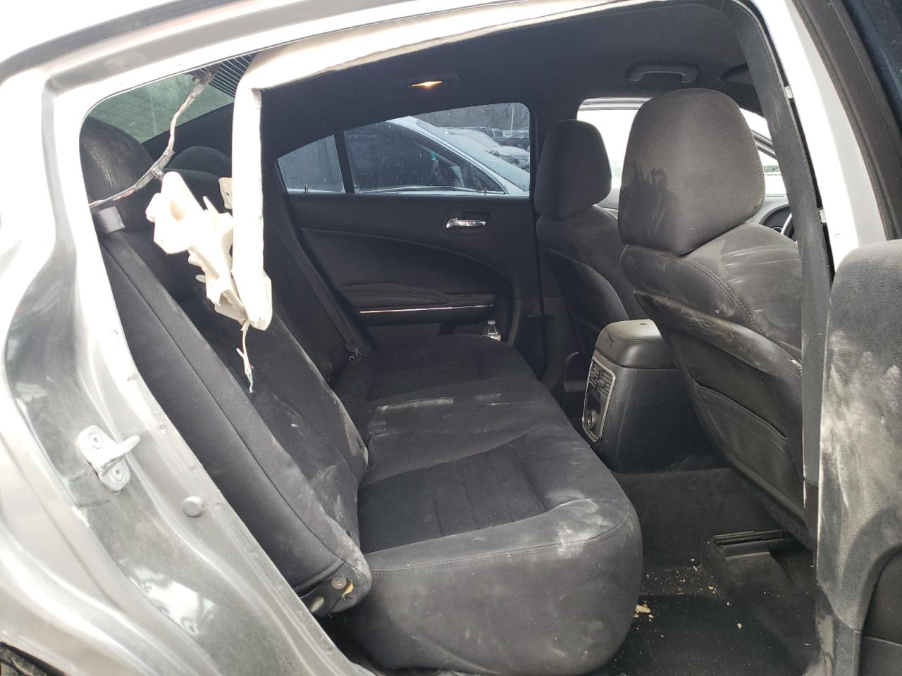 Photo 6 from auction – 2012 DODGE CHARGER SE with VIN 2C3CDXBG9CH212159
