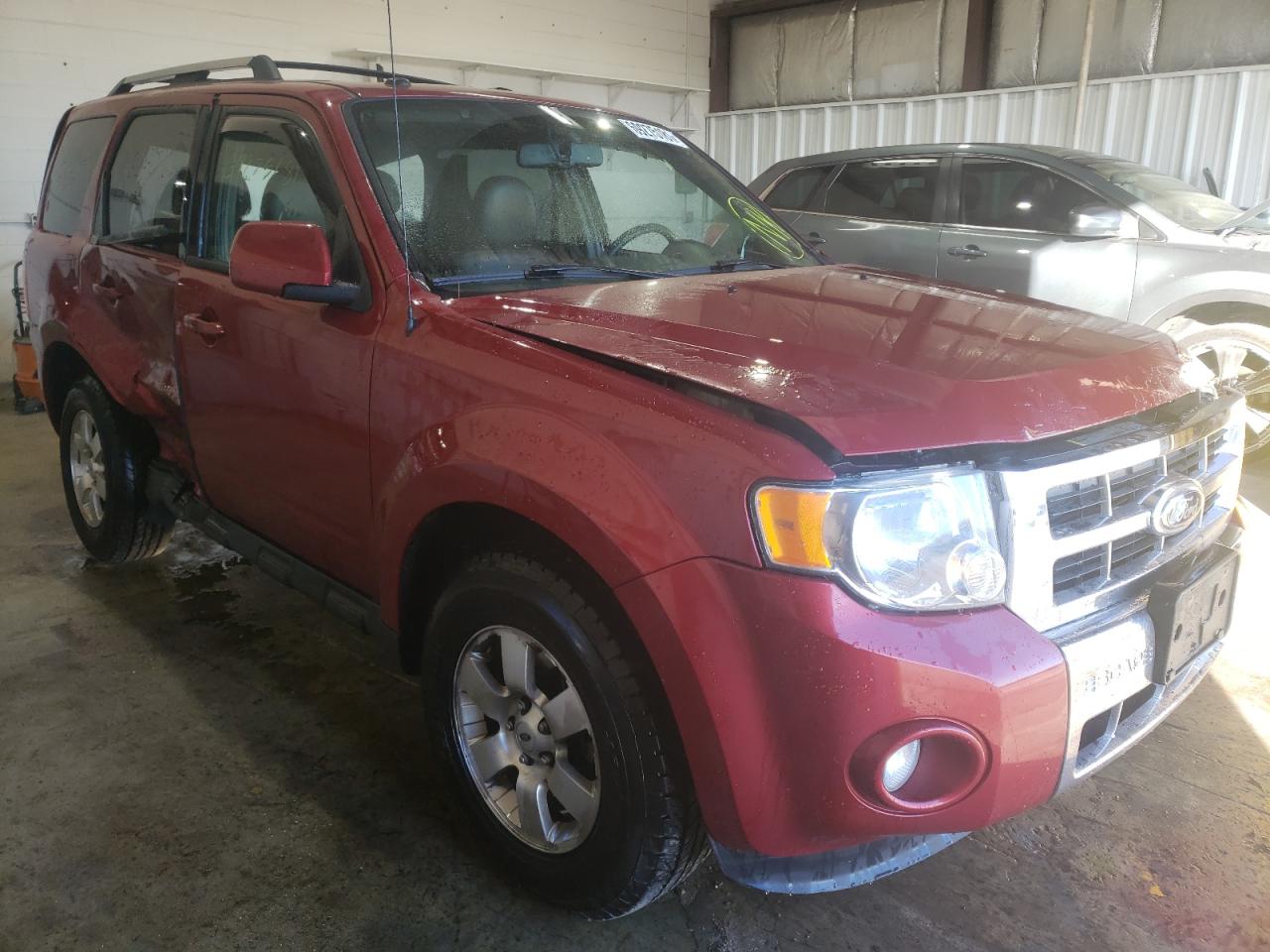 FORD ESCAPE LIM 2012 con VIN 1FMCU0EGXCKC38529 - Foto de la subasta