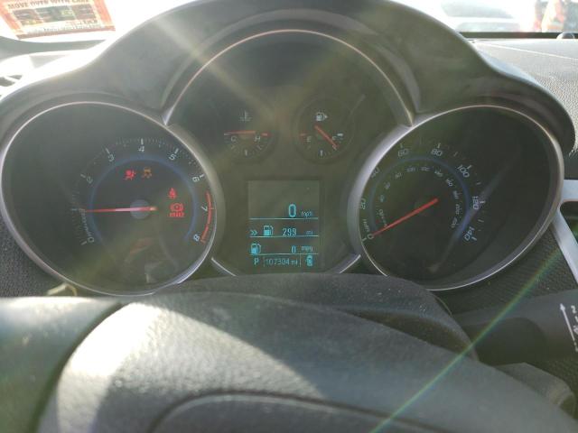 Photo 8 from auction – 2012 CHEVROLET CRUZE LT with VIN 1G1PF5SC3C7382174