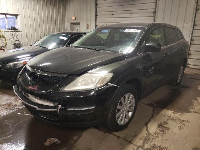 Photo 2 from auction – 2007 MAZDA CX-9 with VIN JM3TB28Y970118031