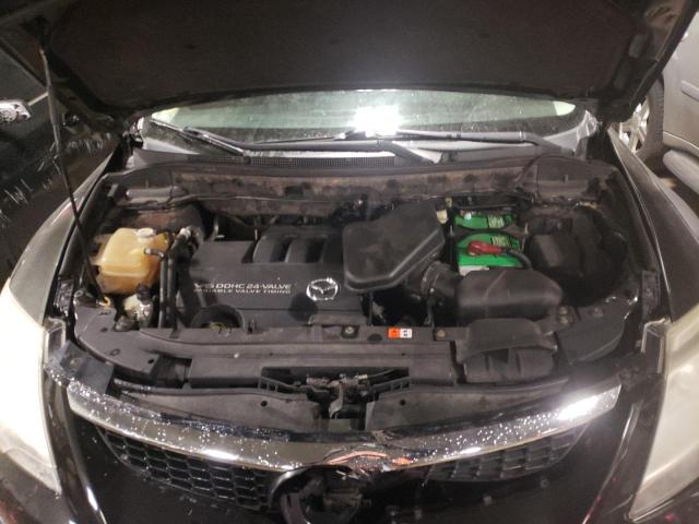 Photo 7 from auction – 2007 MAZDA CX-9 with VIN JM3TB28Y970118031