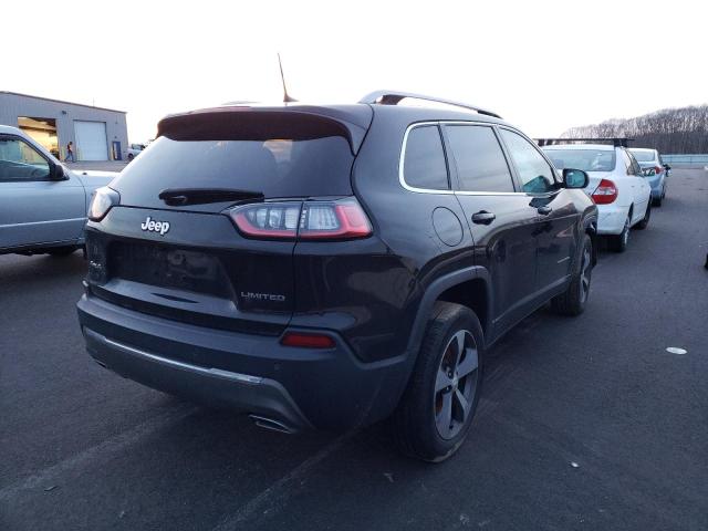 Photo 4 from auction – 2019 JEEP CHEROKEE L with VIN 1C4PJMDX9KD227810