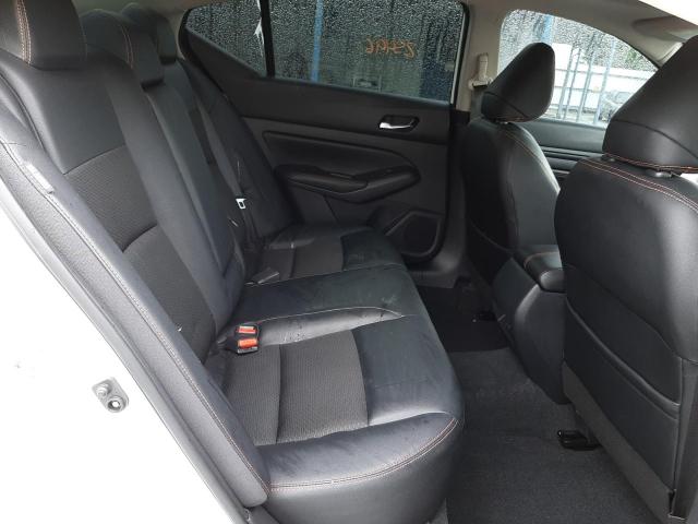 Photo 6 from auction – 2020 NISSAN ALTIMA SR with VIN 1N4BL4CV6LC137578