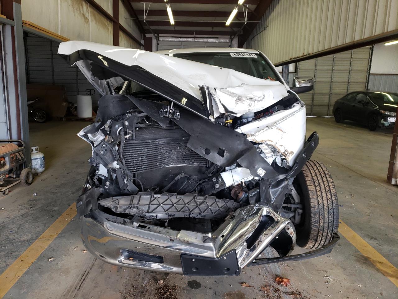Photo 9 from auction – 2015 RAM 1500 ST with VIN 1C6RR7KM3FS720578