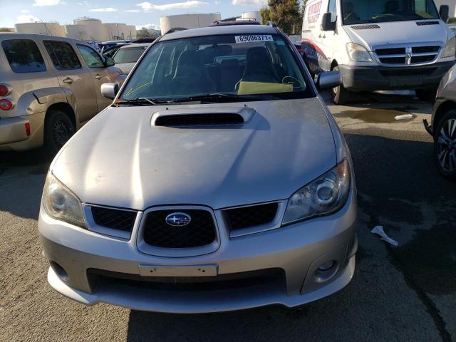 Photo 9 from auction – 2006 SUBARU IMPREZA WR with VIN JF1GG79646G803359