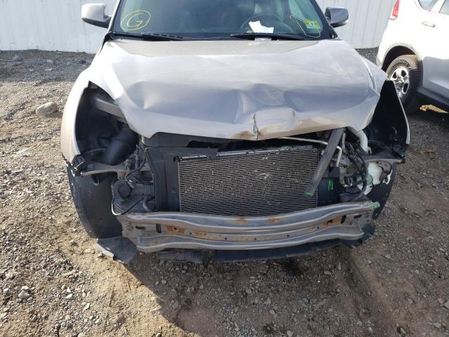 Photo 9 from auction – 2010 CHEVROLET EQUINOX LT with VIN 2CNFLEEW0A6379324