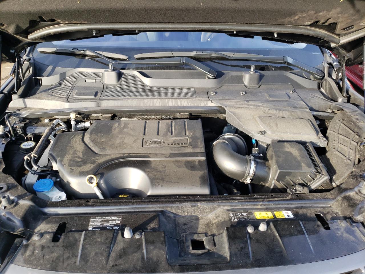 Photo 7 from auction – 2019 LAND ROVER DISCOVERY with VIN SALCP2FX1KH783237