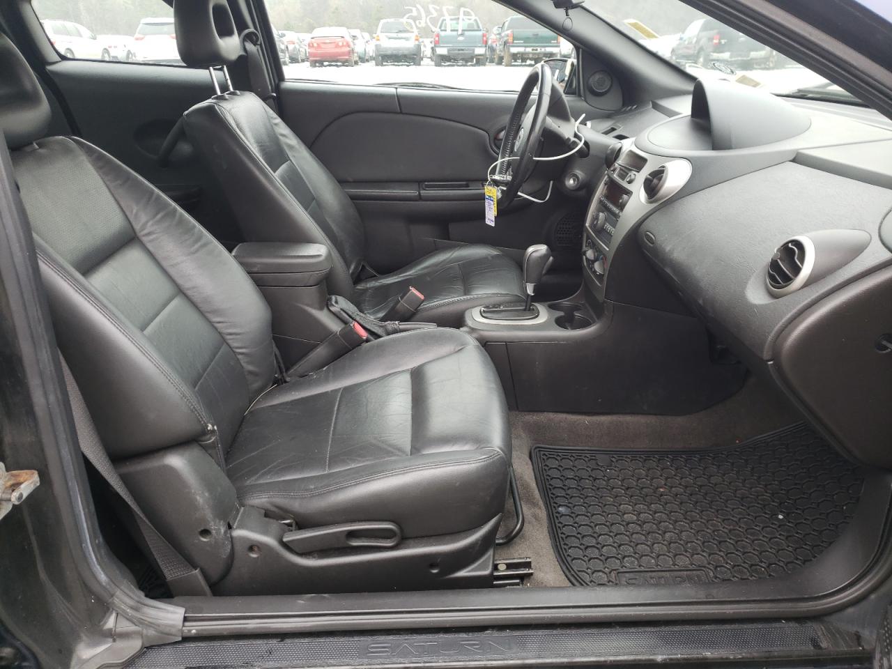 Photo 5 from auction – 2007 SATURN ION LEVEL with VIN 1G8AW18B57Z135473
