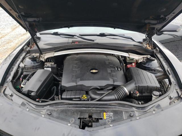 Photo 7 from auction – 2012 CHEVROLET CAMARO LT with VIN 2G1FB3D32C9203470