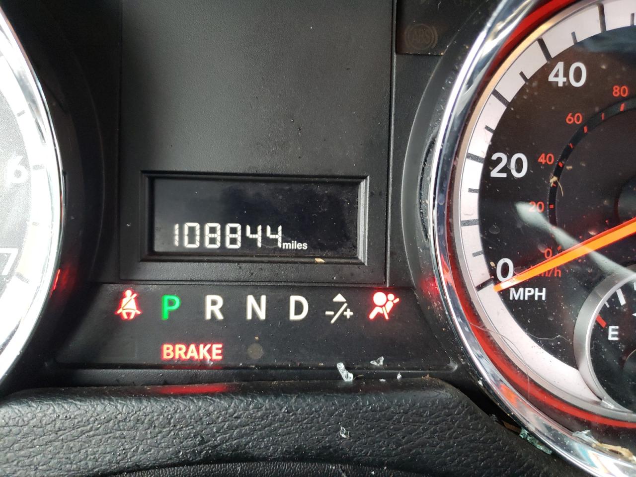 Foto 8 de la subasta – 2016 DODGE GRAND CARA con VIN 2C4RDGBG9GR163499