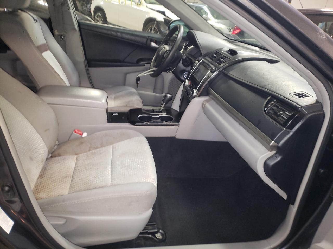 Photo 5 from auction – 2012 TOYOTA CAMRY BASE with VIN 4T4BF1FK1CR253509