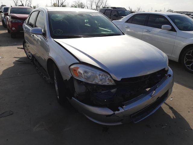 CHEVROLET IMPALA LT 2012 with VIN 2G1WG5E33C1254745 - Photo from auction