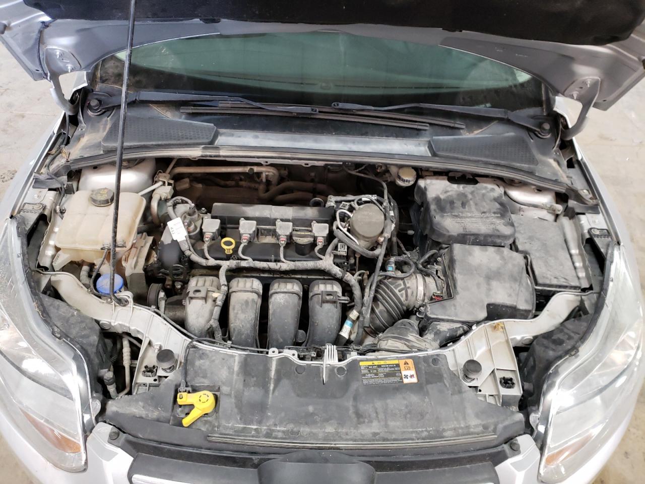 Photo 7 from auction – 2014 FORD FOCUS SE with VIN 1FADP3F23EL149330