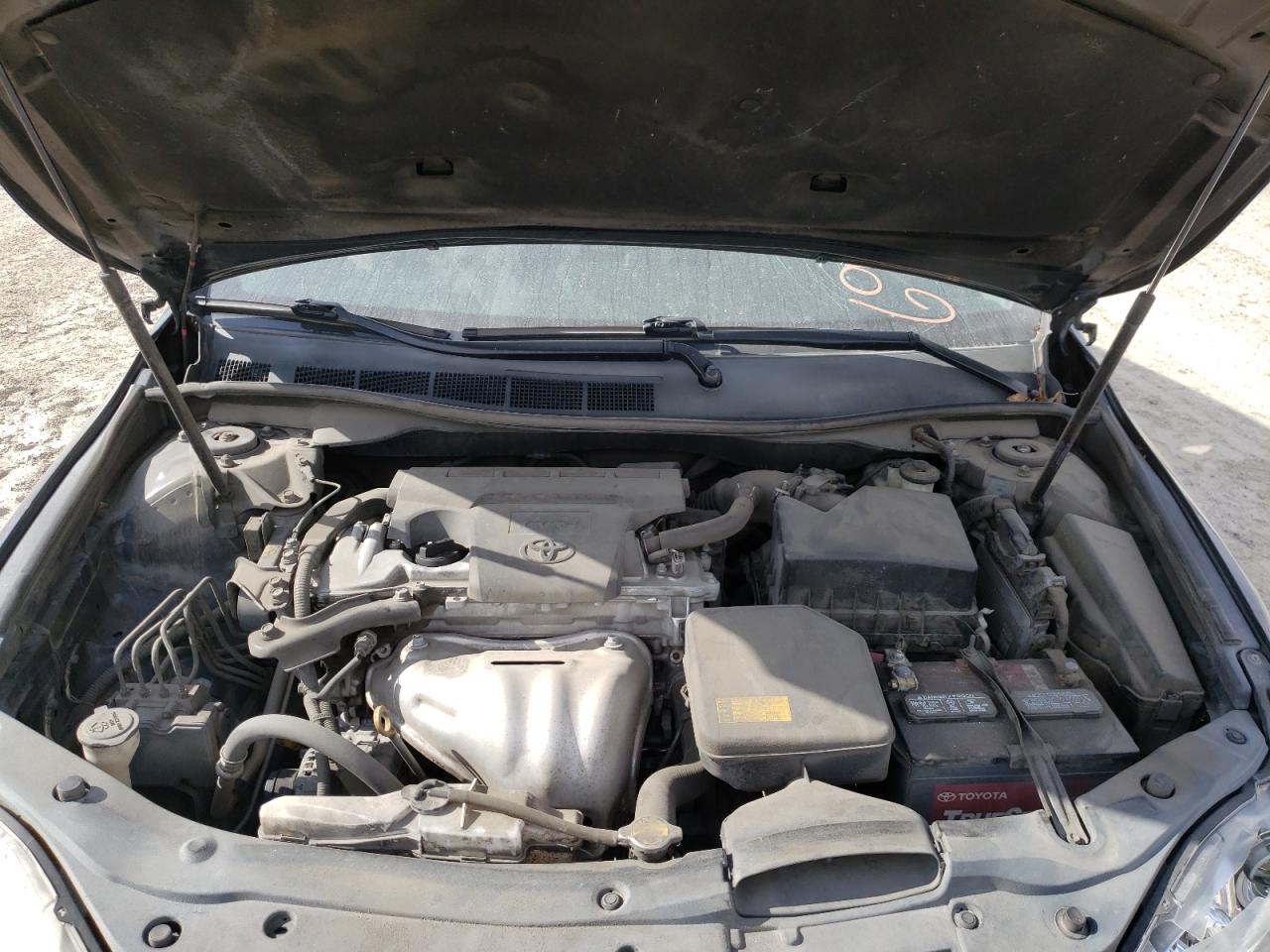 Photo 7 from auction – 2015 TOYOTA CAMRY LE with VIN 4T1BF1FK0FU481211